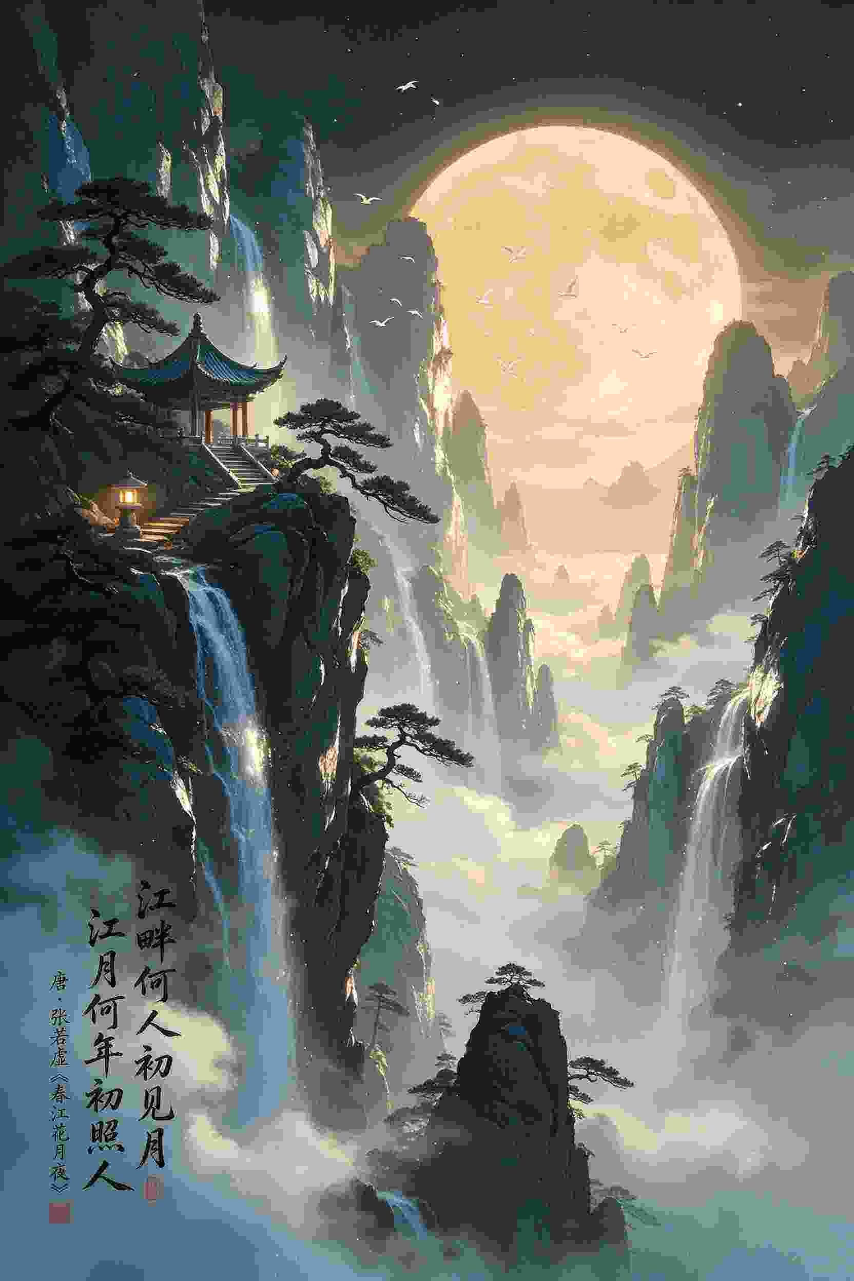情定终身