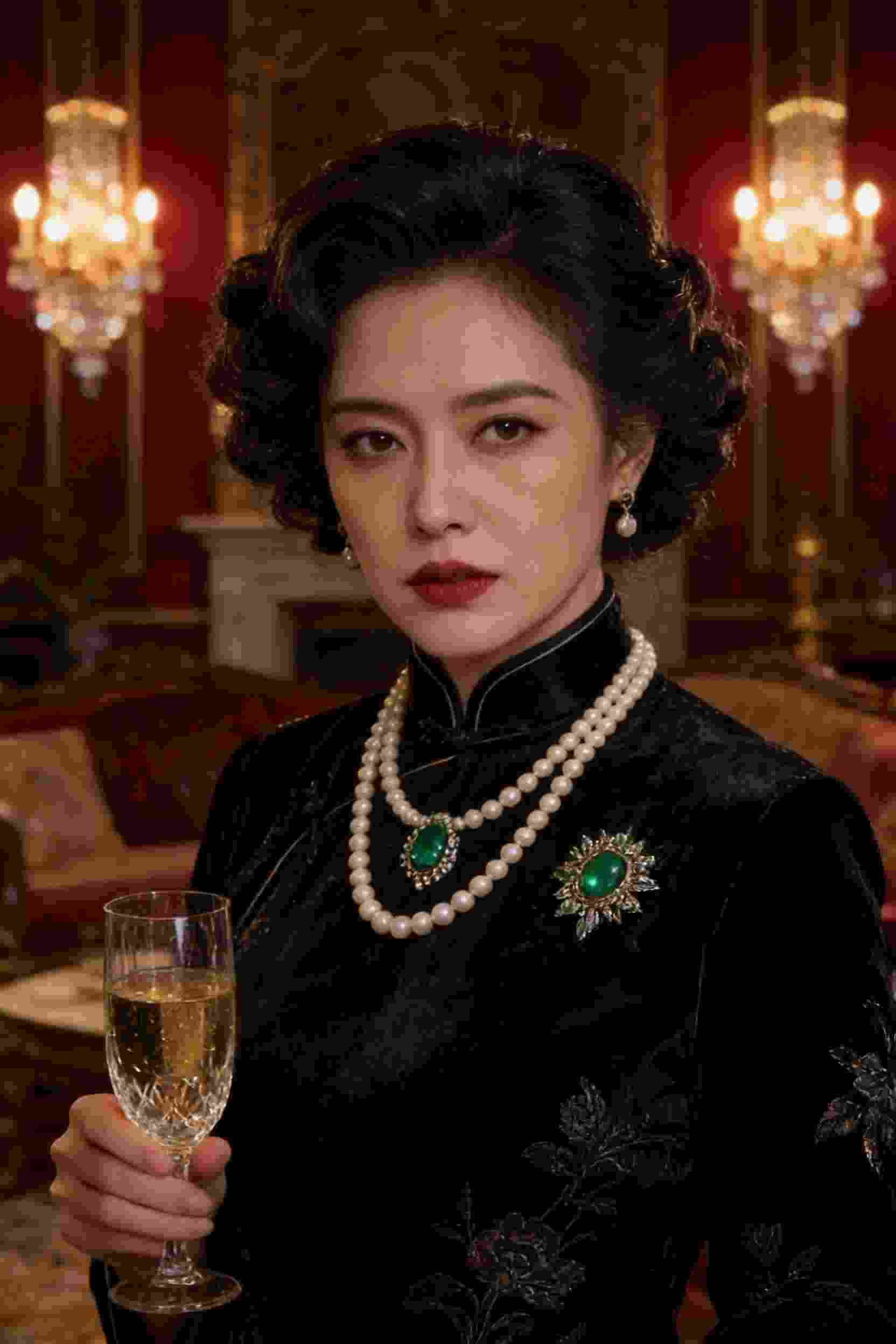 黑暗真相